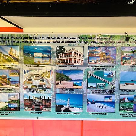 Lobster Inn تريكونامالاي المظهر الخارجي الصورة