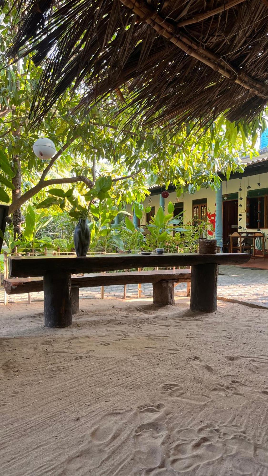 Lobster Inn تريكونامالاي المظهر الخارجي الصورة