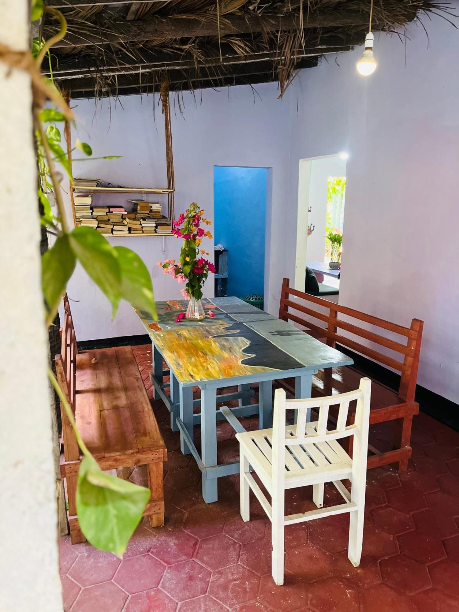 Lobster Inn تريكونامالاي المظهر الخارجي الصورة