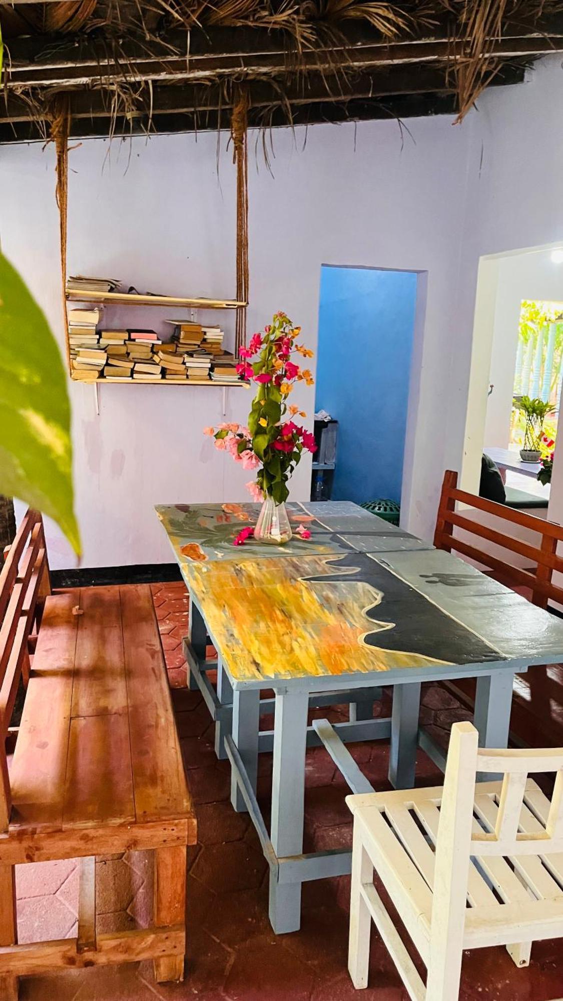 Lobster Inn تريكونامالاي المظهر الخارجي الصورة