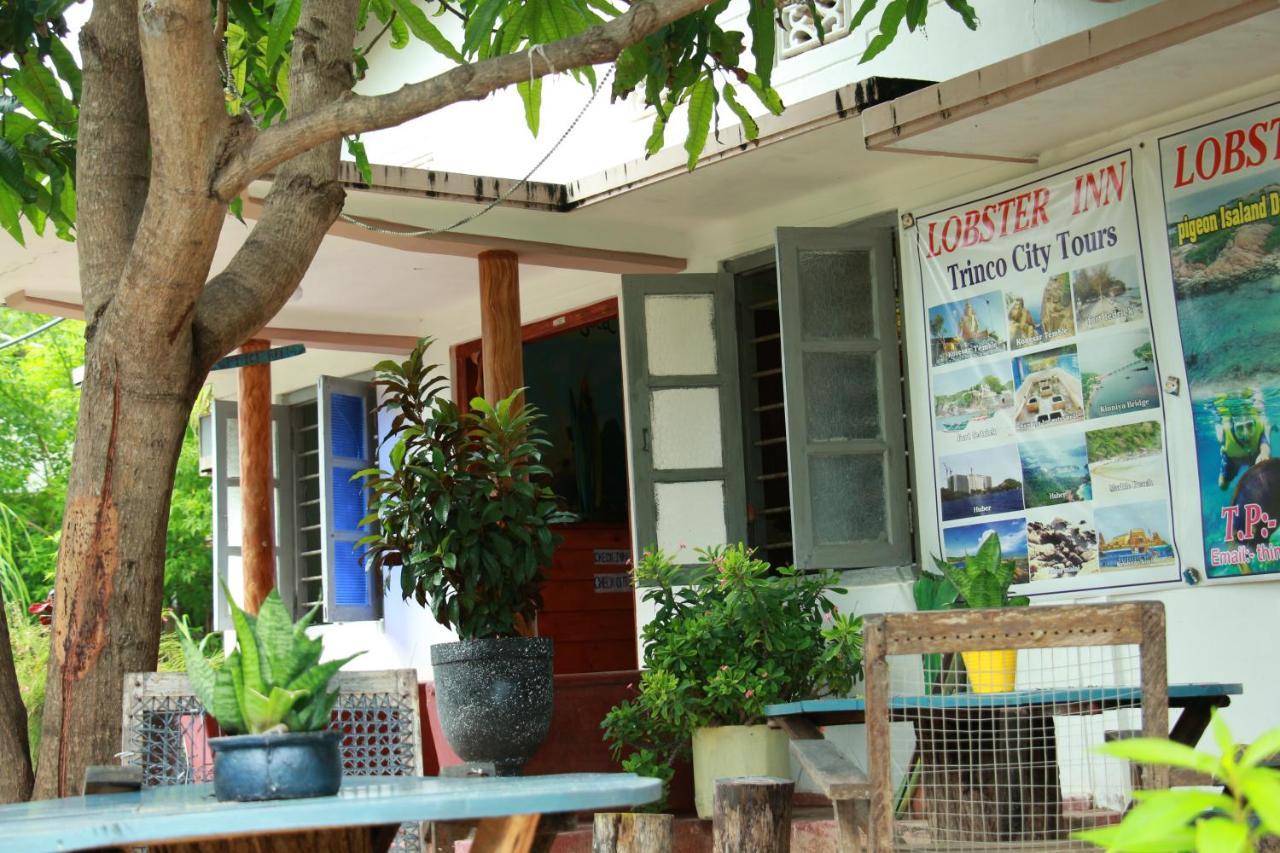 Lobster Inn تريكونامالاي المظهر الخارجي الصورة